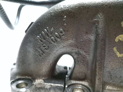 2014 Fiat 500l Turbocharger 55250934 OEM