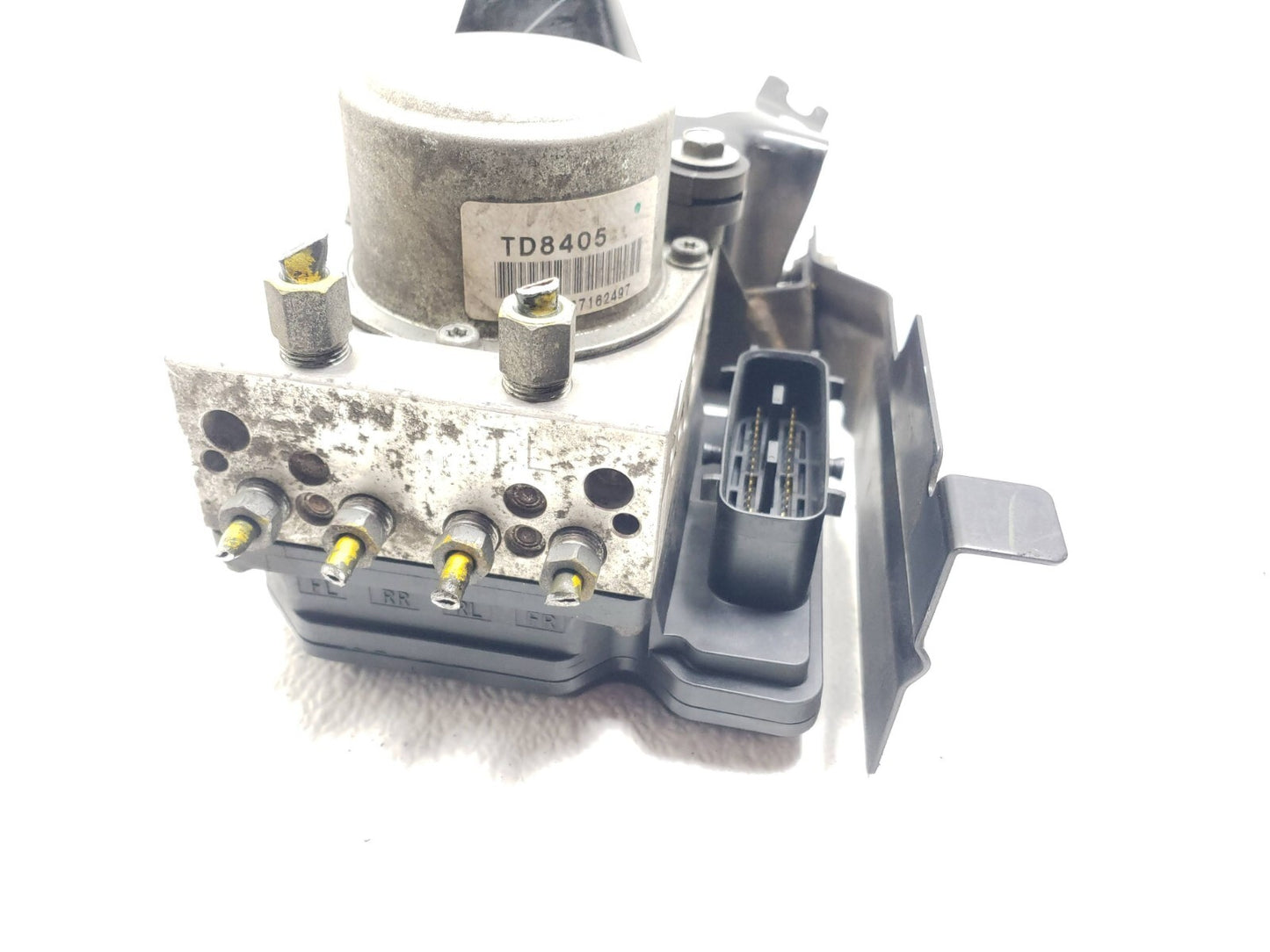 11 12 13 14 Nissan Juke ABS Anti Lock Brake Pump 1.6l OEM