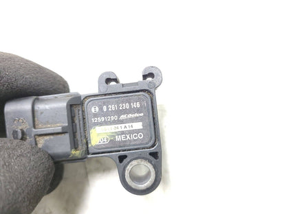10-15 Chevrolet Equinox Crank/camshaft Knock Oil Air Pressure Sensor OEM
