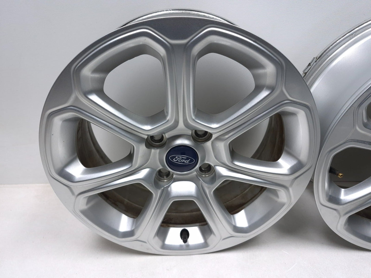 2019 Ford Ecosport Alloy Wheel Rim R16x6.5j 7 Spoke Set Of 4 OEM