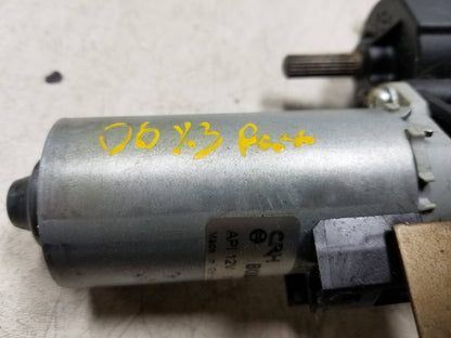 2004 - 2006 BMW X3 Seat Adjustment Motor Front Passenger Side Right OEM