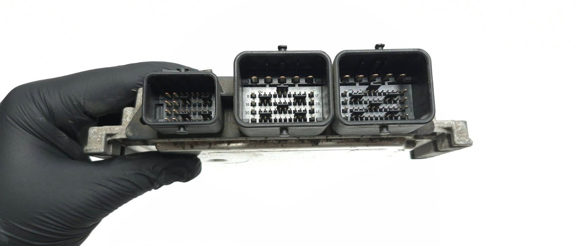 2007-2008 Mini Cooper S R56 R55 Engine Computer Module Ecu Dme OEM