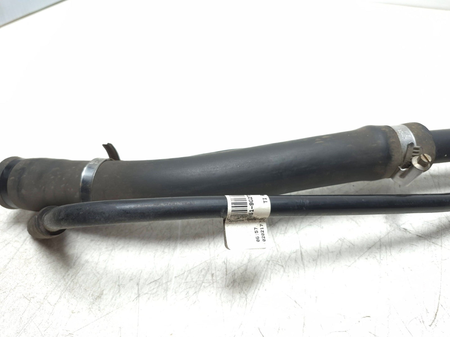2017 Ford Focus 2.0l Fuel Filler Neck OEM
