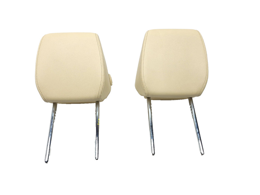 12-18 BMW 330xi F30 Front Headrest Pair OEM ✅