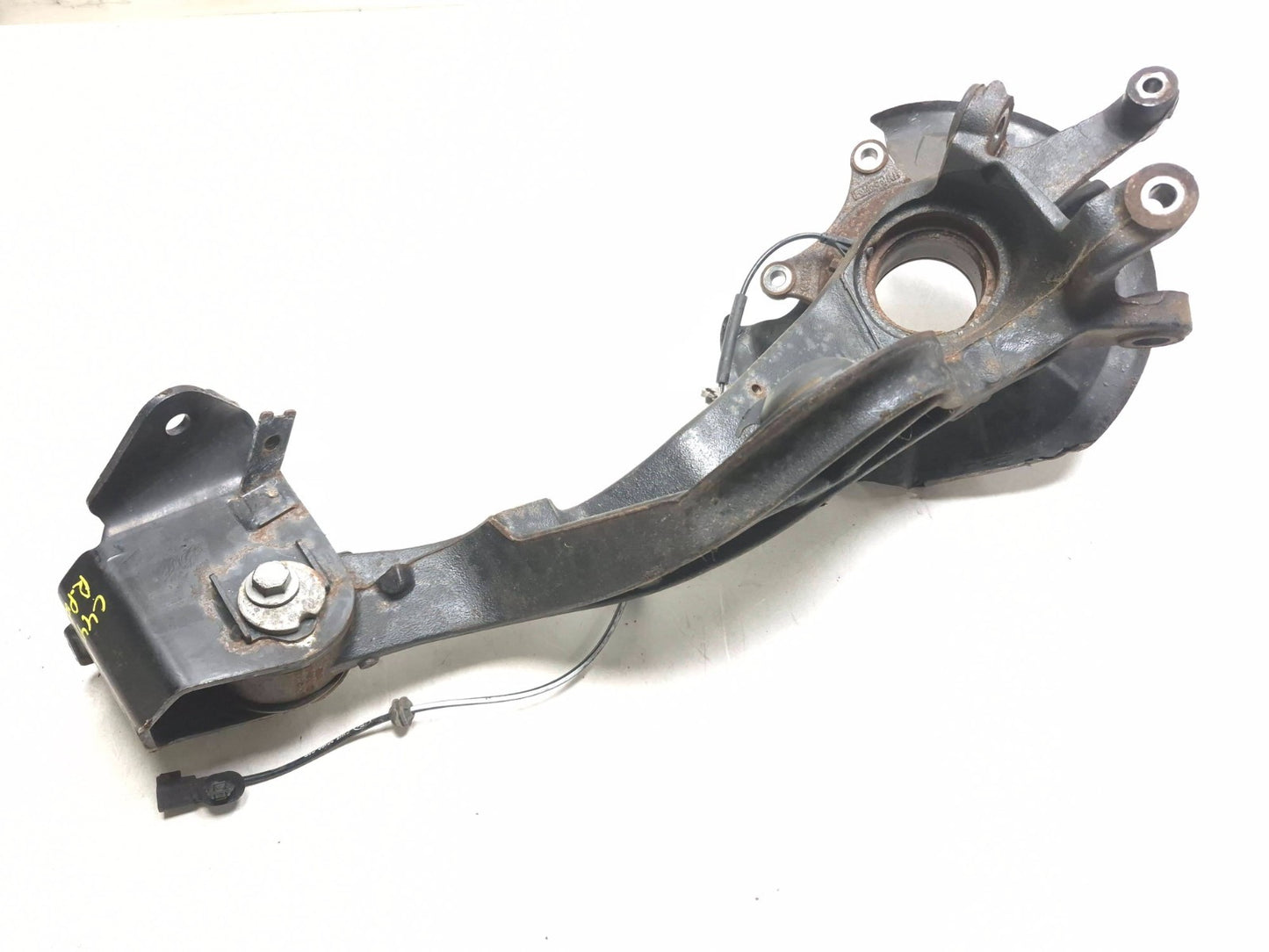 2019 Ford Ecosport Wheel Spindle Knuckle Rear Passenger Side Right OEM