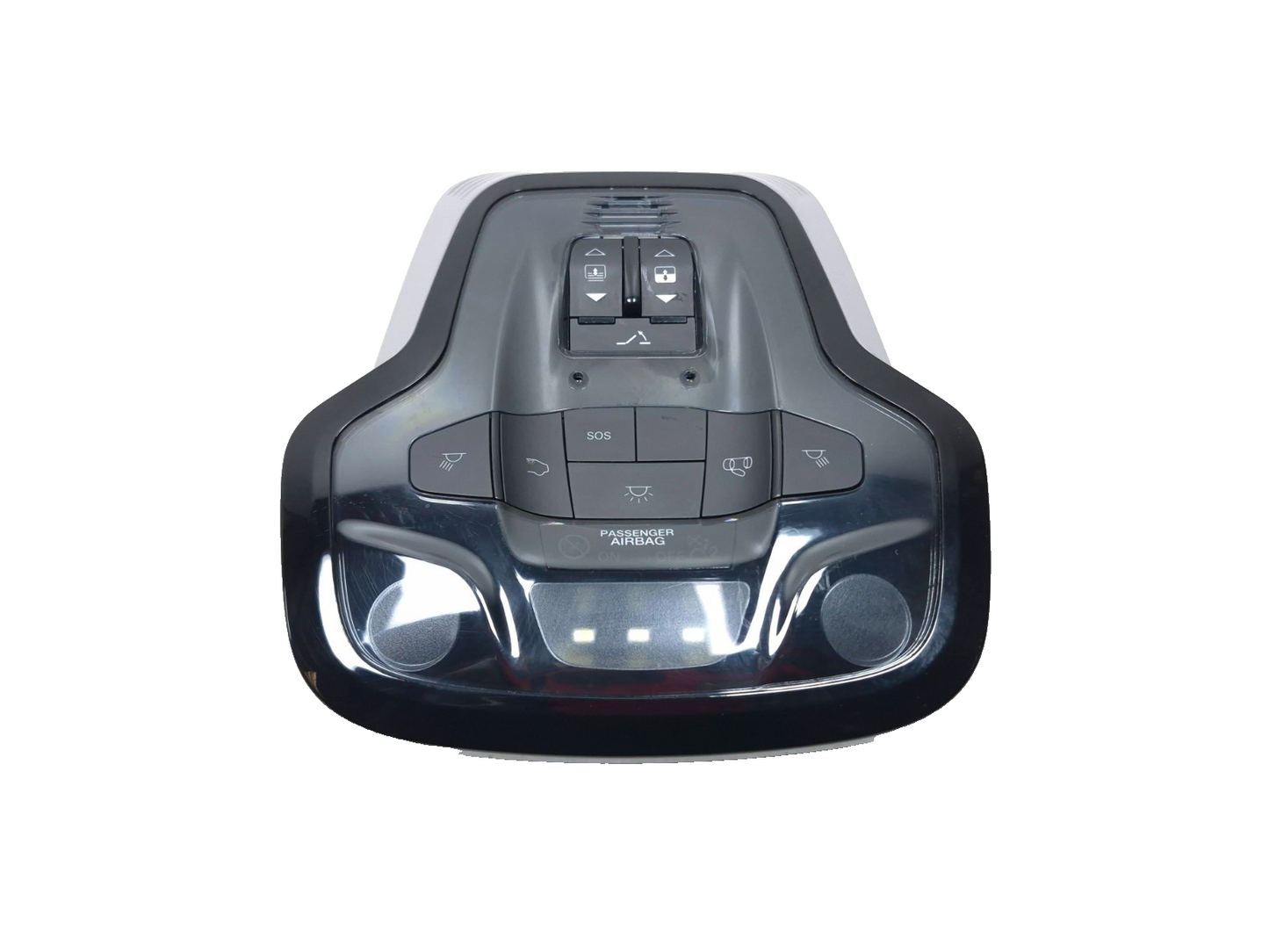 2021 Alfa Romeo Giulia Front Overhead Dome Light Console Oem✅ 78k Miles