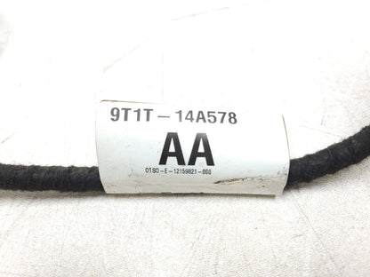 2010 - 2013 Ford Transit Connect Seat Wire Wiring Harness Driver Side Left OEM