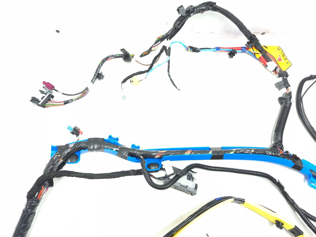 2022 Tesla Model 3 RWD Rear Body Main Wire Harness Loom Cable 4067955-01-a OEM
