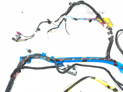 2022 Tesla Model 3 RWD Rear Body Main Wire Harness Loom Cable 4067955-01-a OEM