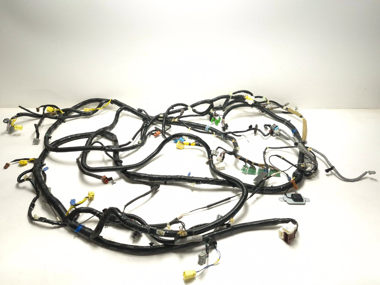 2008 Acura Tl Type-s Interior Floor Wire Harness W/navigation System Antenna OEM