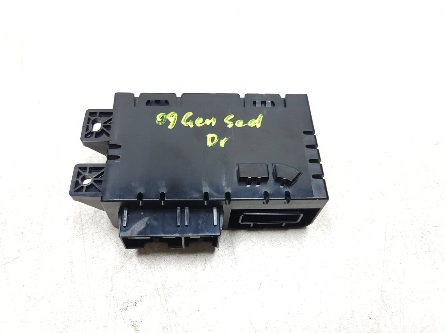 2009 Hyundai Genesis Seat Ventilation Control Module OEM