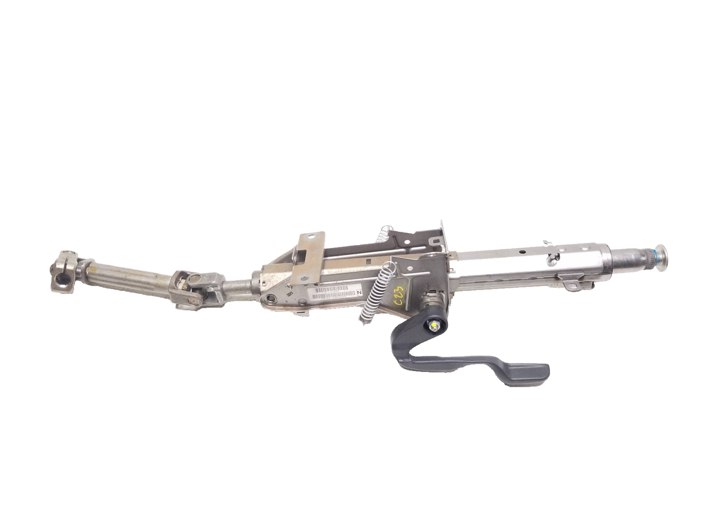 2012 VW Golf GTI Steering Column OEM