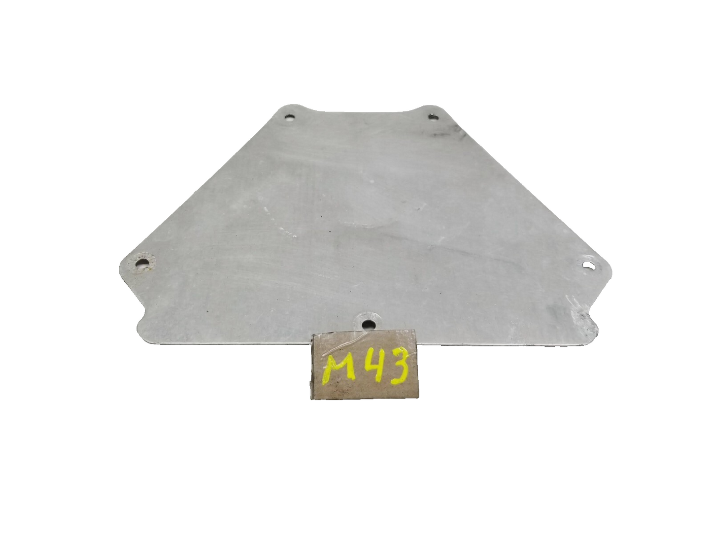2016 - 2017 Arctic Cat Zr 8000 137" Front Lower Pan Plateoem