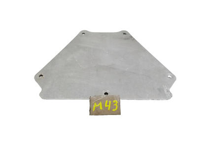 2016 - 2017 Arctic Cat Zr 8000 137" Front Lower Pan Plateoem