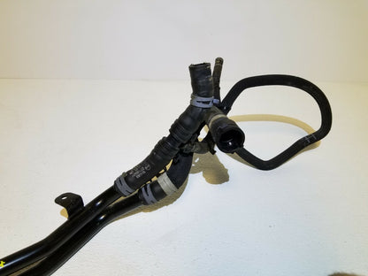 2015 Audi Q7 3.0l Coolant Hose Line Pipe OEM