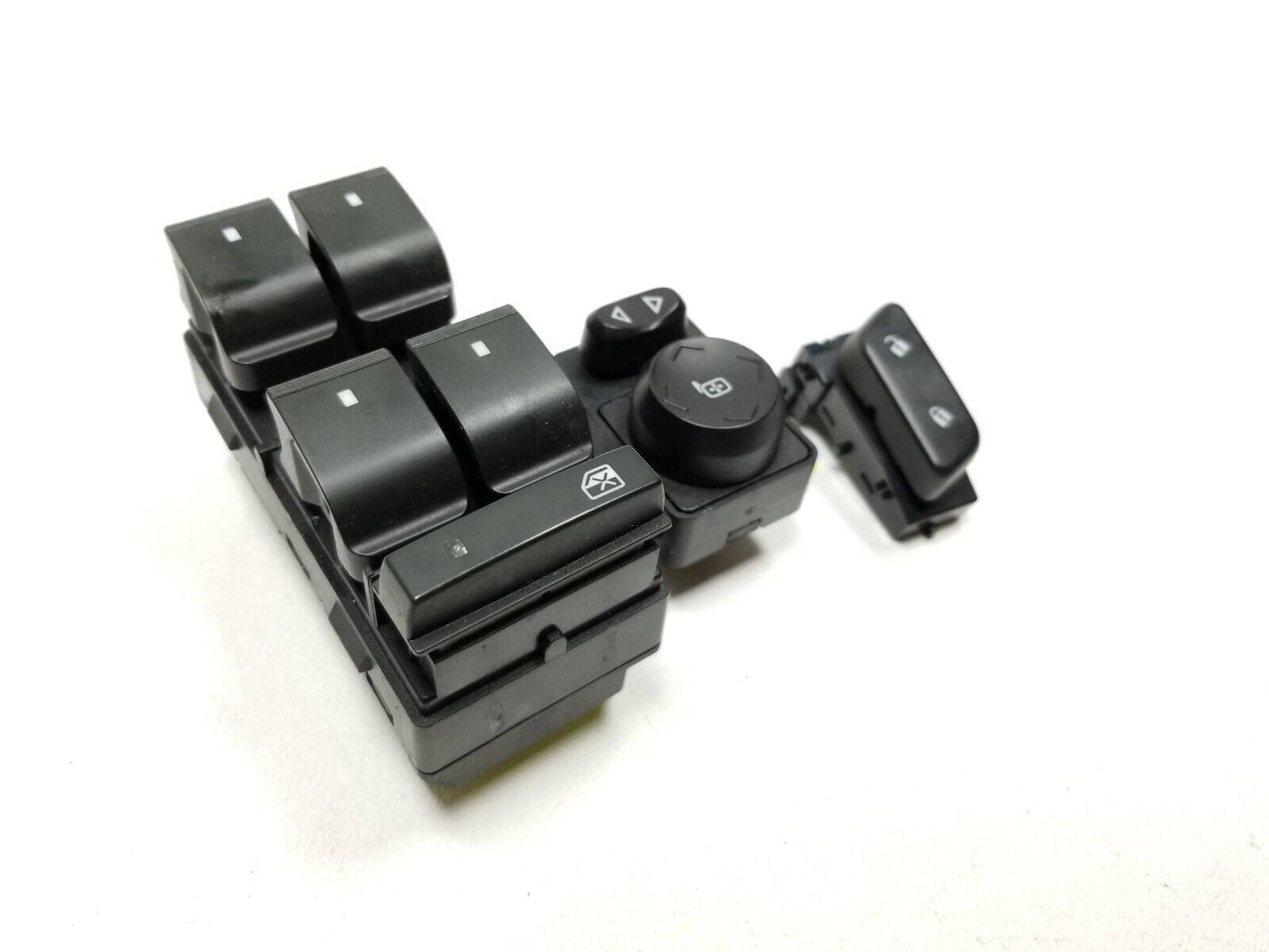 13 14 15 16 GMC Acadia Power Window Master Switch Mirror & Lock Control OEM