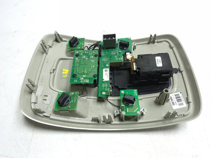 2012 Volvo C30 Overhead Dome Light Lamp W/ Sunroof Switch Assy OEM