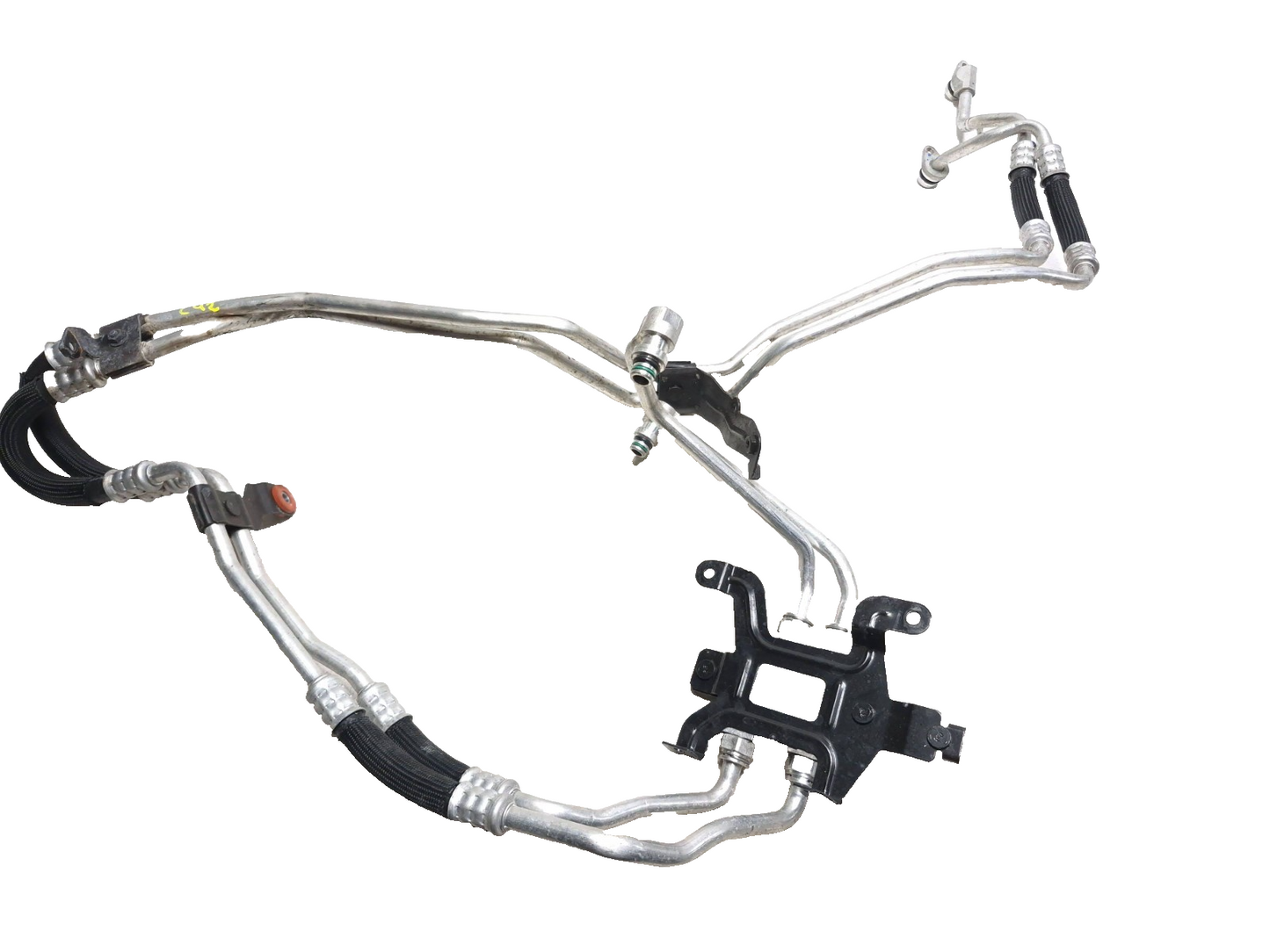 2024 Alfa Romeo Stelvio Transmission Oil Cooler Hose Line OEM