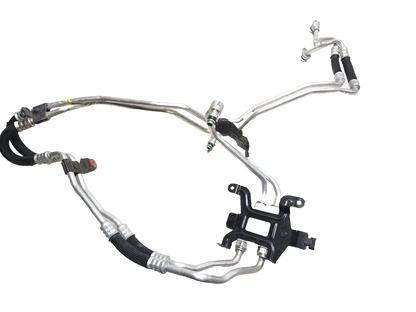 2024 Alfa Romeo Stelvio Transmission Oil Cooler Hose Line OEM