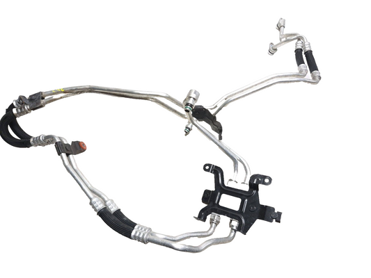 2024 Alfa Romeo Stelvio Transmission Oil Cooler Hose Line OEM