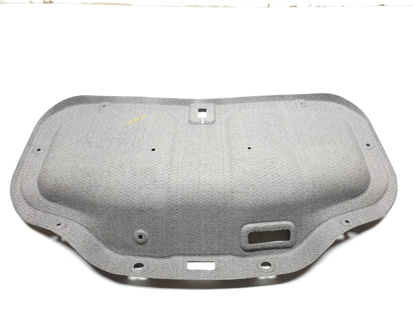 2014 2015 Infiniti Q60 Trunk Inner Liner Carpet Trim 84966jl00a OEM