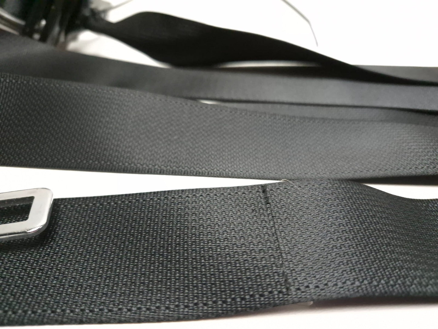 2020 Infiniti Q50 Rear Seat Belt Retractor 3pcs Oem✅