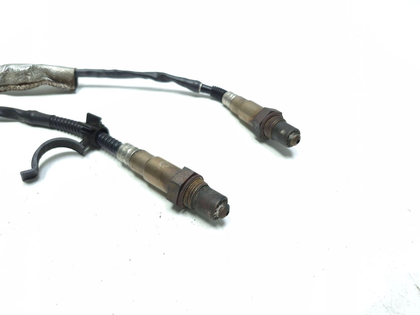 2012 Volvo C30 2.5l Oxygen Sensor Front & Rear Pair OEM