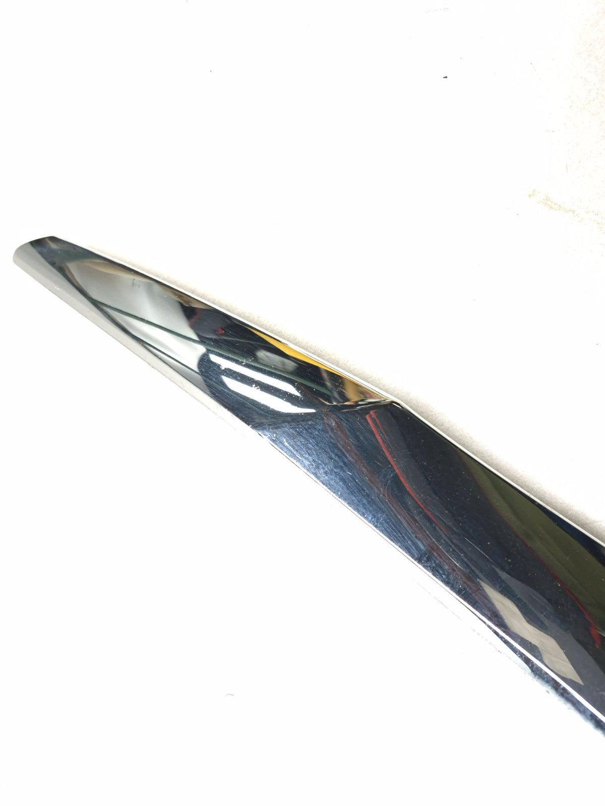 2012 Hyundai Sonata Hood Chrome Molding OEM