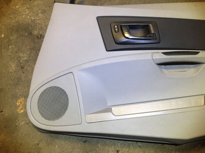 2007 Cadillac CTS Front Passenger Door Panel OEM