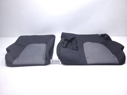 2019 Hyundai Kona Rear Seat Upper Backrest Trim Cover 2pcs OEM