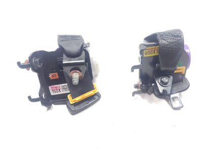 2020 Hyundai Venue Rear Seat Belt 2pcs OEM