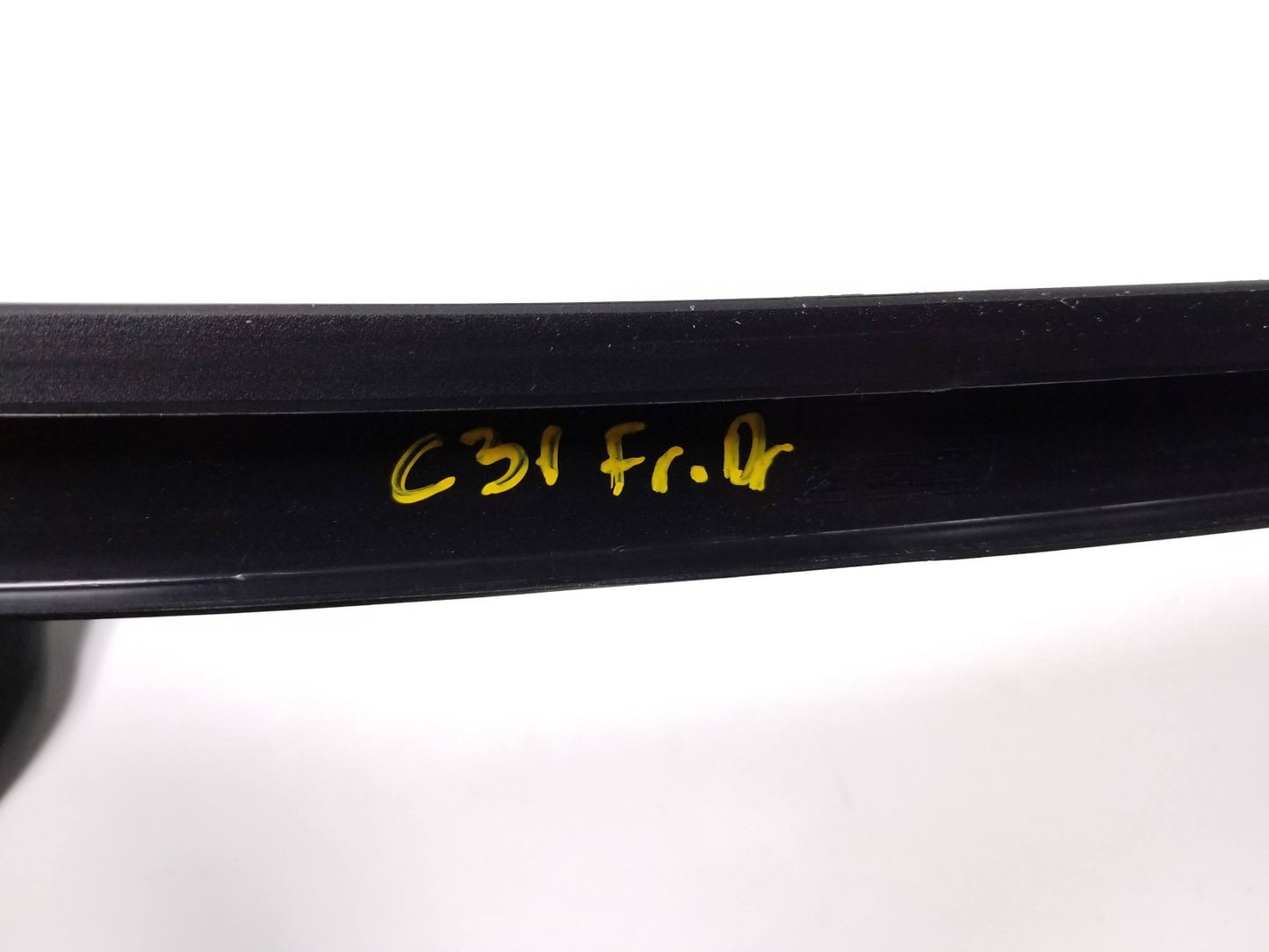 2012 Jeep Grand Cherokee Door Window Frame Trim Cover OEM ☑️