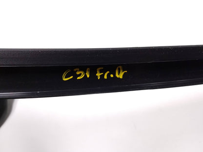 2012 Jeep Grand Cherokee Door Window Frame Trim Cover OEM ☑️