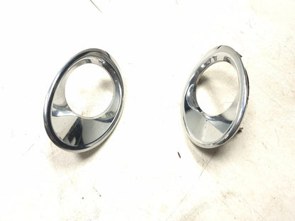 2010 Lexus Hs250h Fog Lamp Bezel Trim Left & Right Pair OEM
