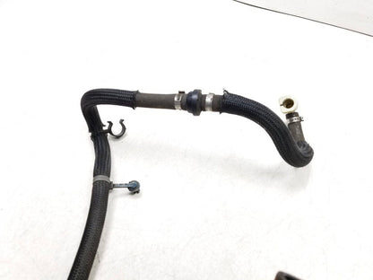 10-15 Chevrolet Equinox Engine Coolant Hose Pipe Line OEM