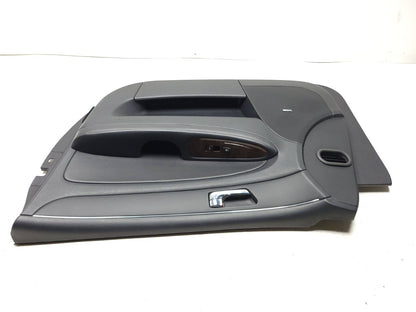 09-14 Hyundai Genesis Door Panel Trim Front Passenger Side Right *br* OEM Sedan