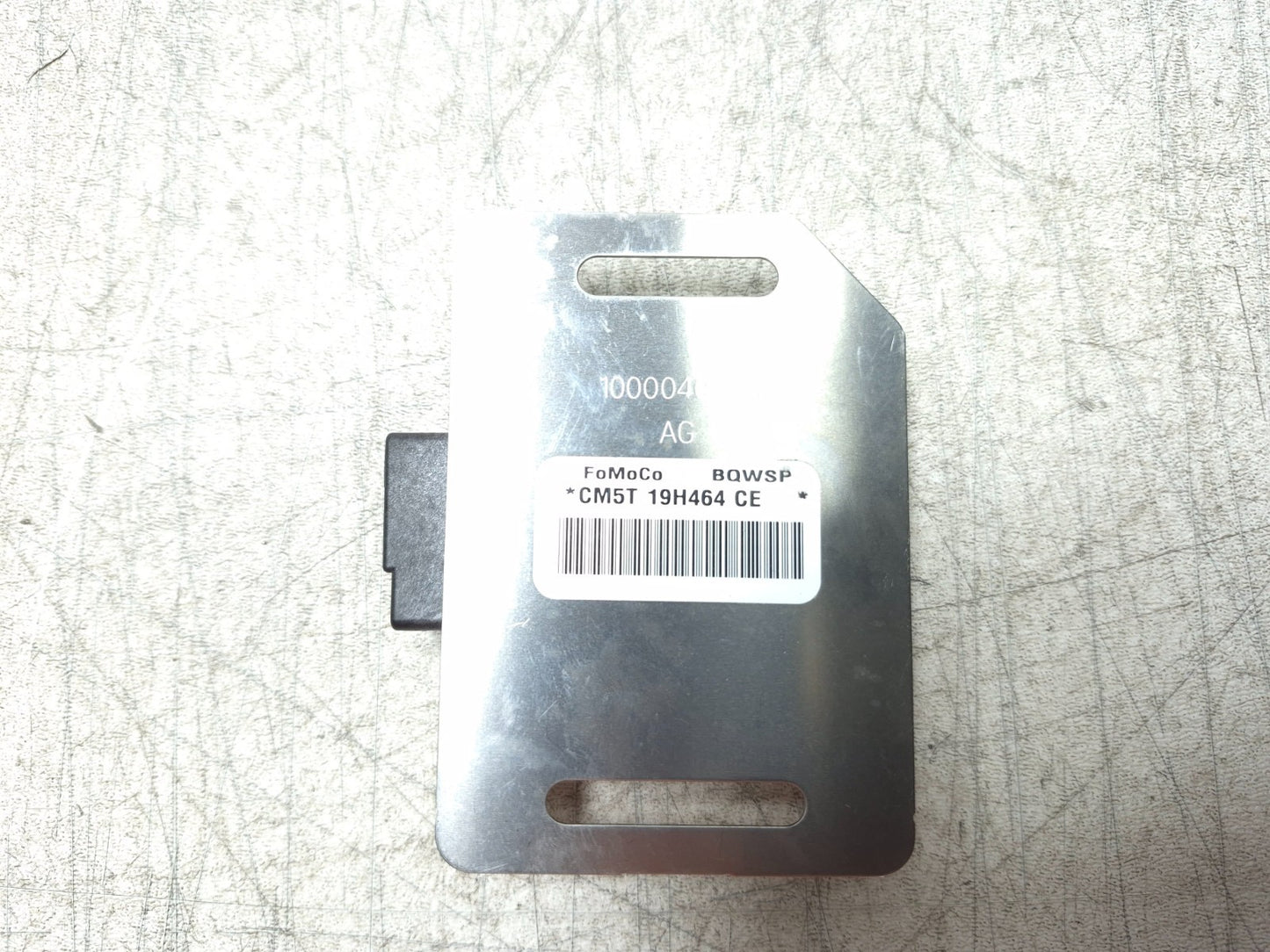 2017 Ford Focus Gps Antenna Module OEM