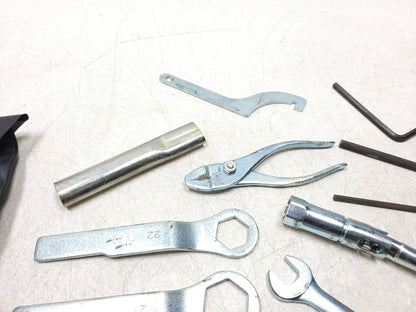 06 - 08 Kawasaki Ninja 650 Ex650 Tool Kit OEM