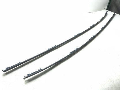 2013 Ford Focus Hatchback Roof Drip Molding Trim Panel Left & Right OEM