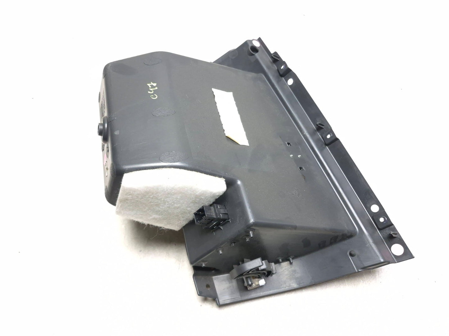 2013 Fiat 500 Turbo Dash Glove Box OEM