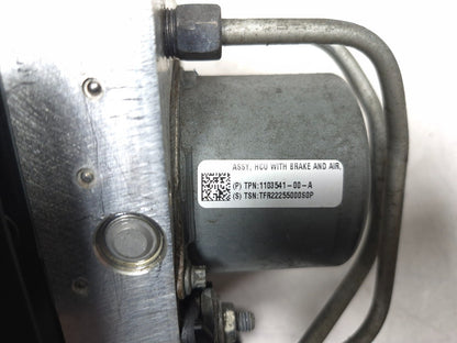 2022 Tesla Model 3 ABS Anti Lock Brake Pump Module 1103541-00-a OEM