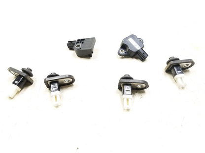 2011 - 2013 Kia Sportage Door Jamb Ajar Switch 6pcs OEM