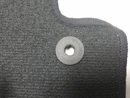 2012 Volvo C30 Floor Mat Carper Front & Rear 4pcs OEM