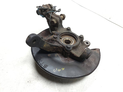 2007 - 2013 Acura Mdx Front Spindle Knuckle Wheel Hub Driver Side Left OEM