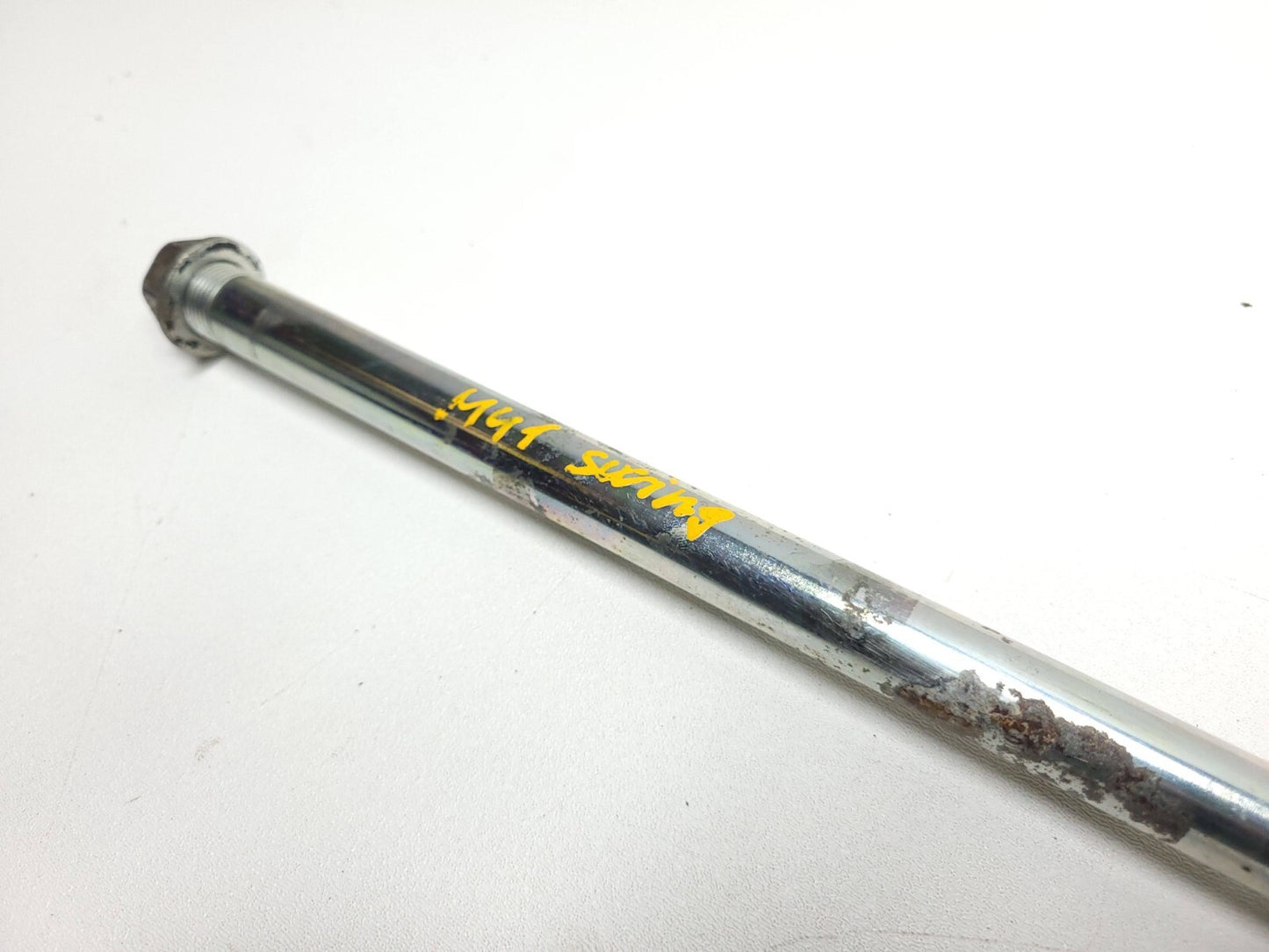 2012 - 2016 Kawasaki Ninja 650 Ex650 Swingarm Pivot Bolt OEM