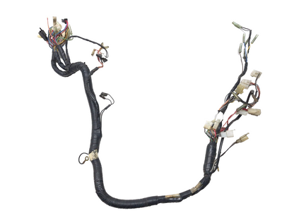 1996 Yamaha Virago Xv750 Wire Harness Assembly OEM