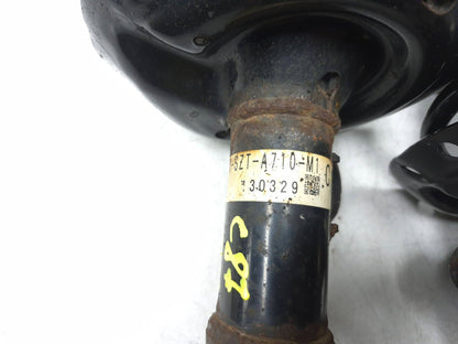 2013 Honda Cr-z Front Shock Strut Left & Right 51610-szt-a71 OEM