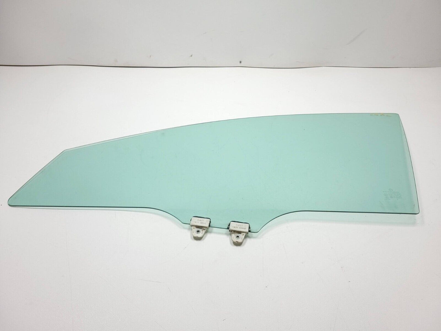 2007 - 2015 Mazda Cx-9 Door Window Glass Front Driver Side Left OEM