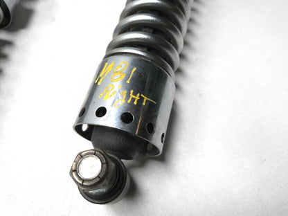 2003 Harley-davidson Fxdl Anniversary Dyna Rear Shock Absorber Pair OEM