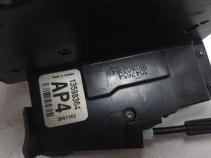 2019 Chevrolet Equinox Rear Door Lock Latch Actuator Left Driver Side OEM